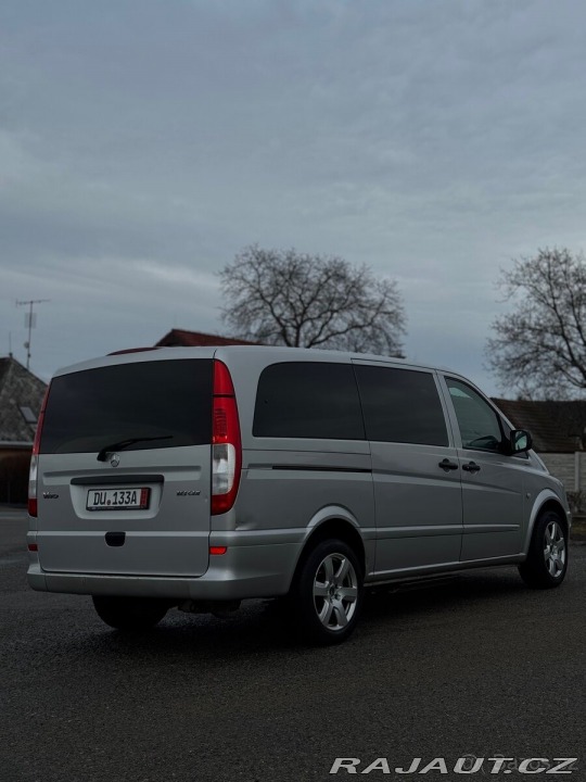 Mercedes-Benz Vito 2,2   113 Blue Efficiency 2014
