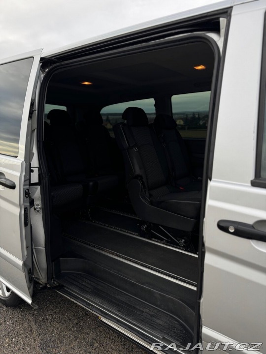 Mercedes-Benz Vito 2,2   113 Blue Efficiency 2014