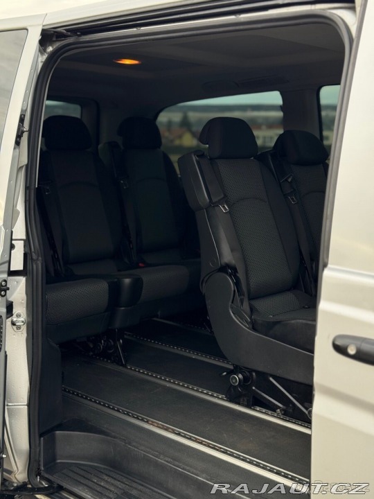 Mercedes-Benz Vito 2,2   113 Blue Efficiency 2014