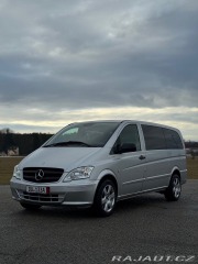 Mercedes-Benz Vito 2,2   113 Blue Efficiency 2014