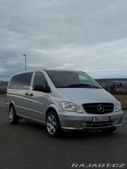 Mercedes-Benz Vito 2,2   113 Blue Efficiency 2014