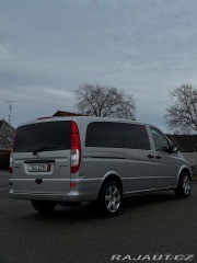 Mercedes-Benz Vito 2,2   113 Blue Efficiency 2014