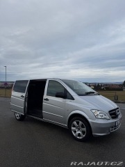 Mercedes-Benz Vito 2,2   113 Blue Efficiency 2014