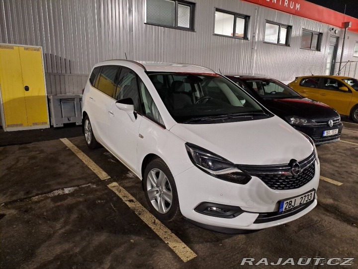 Opel Zafira 1,6   C (Tourer), CDTI In 2017