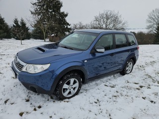 Subaru Forester 2,0   Boxer AWD