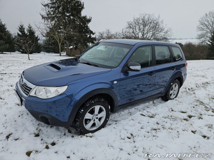 Subaru Forester 2,0   Boxer AWD 2012