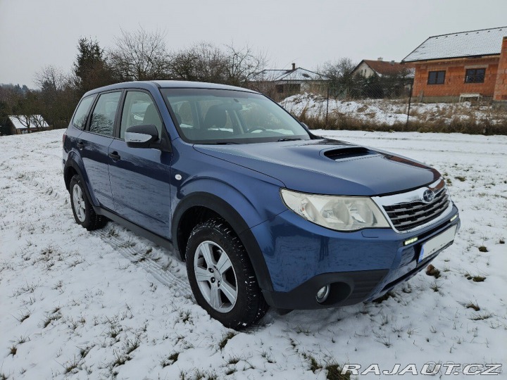 Subaru Forester 2,0   Boxer AWD 2012