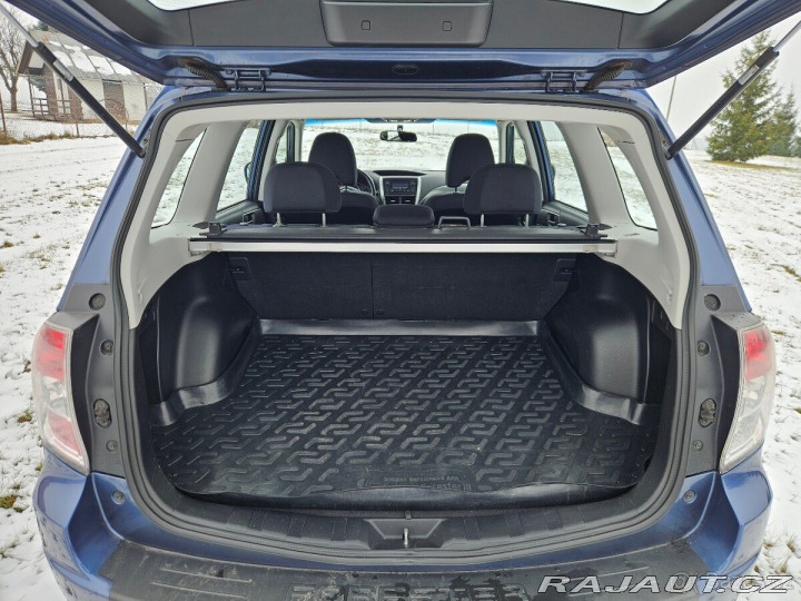 Subaru Forester 2,0   Boxer AWD 2012