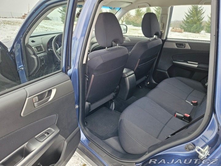 Subaru Forester 2,0   Boxer AWD 2012