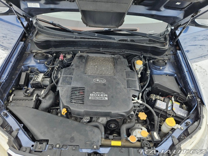 Subaru Forester 2,0   Boxer AWD 2012