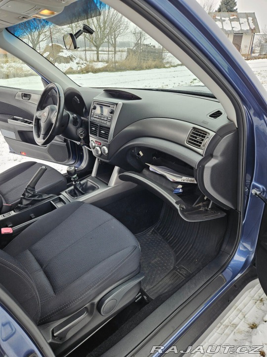 Subaru Forester 2,0   Boxer AWD 2012