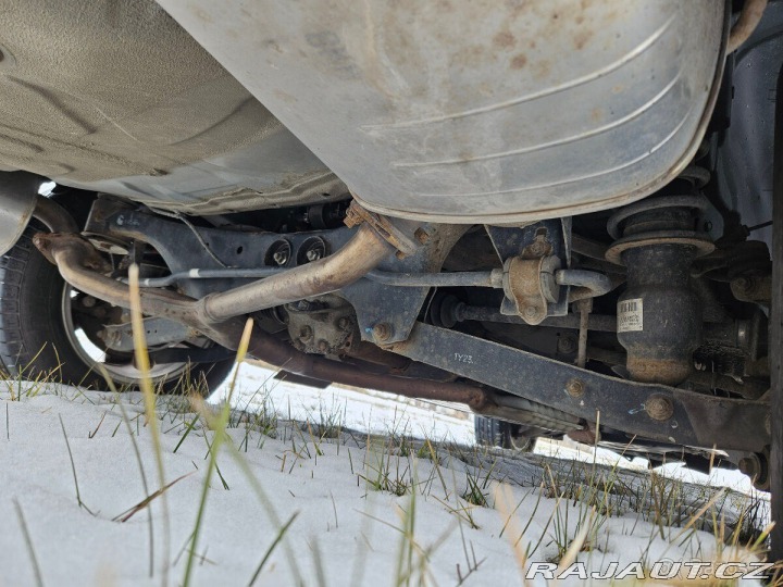 Subaru Forester 2,0   Boxer AWD 2012