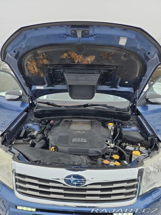 Subaru Forester 2,0   Boxer AWD 2012