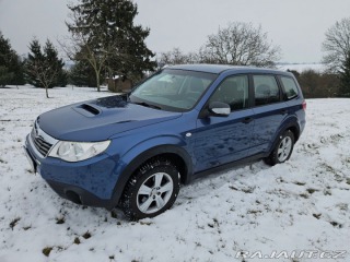 Subaru Forester 2,0   Boxer AWD 2012