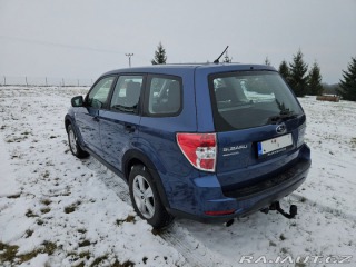 Subaru Forester 2,0   Boxer AWD 2012