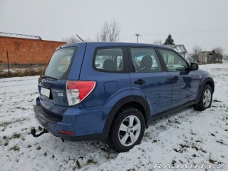 Subaru Forester 2,0   Boxer AWD 2012
