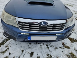 Subaru Forester 2,0   Boxer AWD 2012