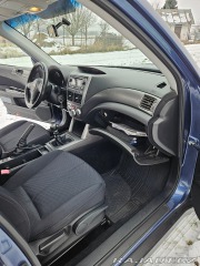 Subaru Forester 2,0   Boxer AWD 2012