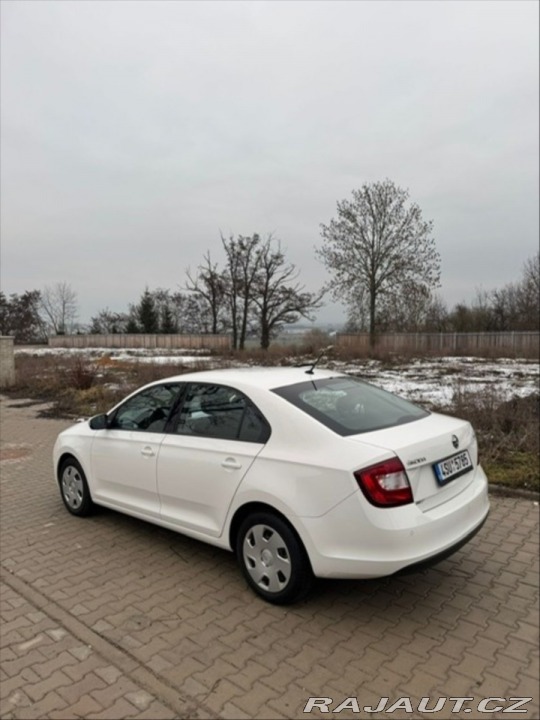 Škoda Rapid 1,0   2019, 1.0, 70kW, 88 2019