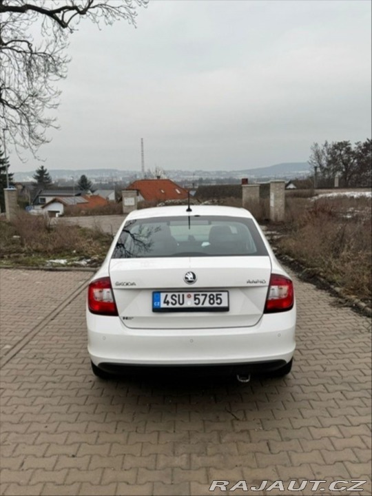 Škoda Rapid 1,0   2019, 1.0, 70kW, 88 2019