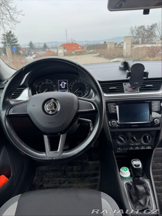 Škoda Rapid 1,0   2019, 1.0, 70kW, 88 2019