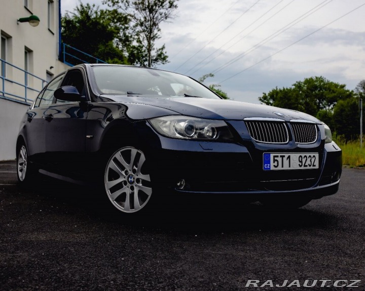 BMW 3 2,5   xi | Manuál | Nová 2006