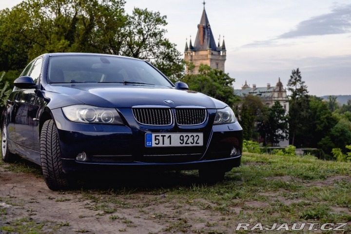 BMW 3 2,5   xi | Manuál | Nová 2006