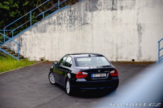 BMW 3 2,5   xi | Manuál | Nová 2006