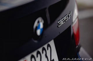 BMW 3 2,5   xi | Manuál | Nová 2006