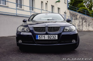 BMW 3 2,5   xi | Manuál | Nová 2006