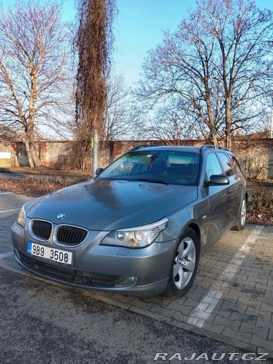 BMW 5 3,0   E61 525d 145kw m57 2007