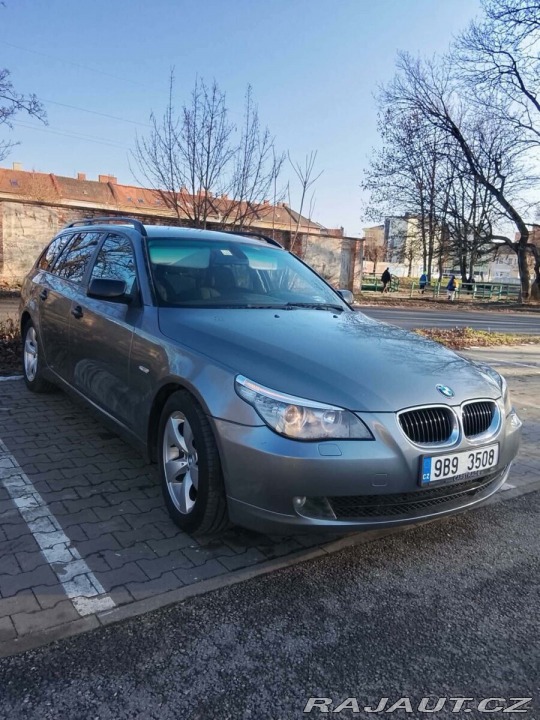 BMW 5 3,0   E61 525d 145kw m57 2007