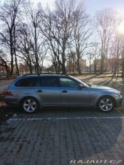 BMW 5 3,0   E61 525d 145kw m57 2007