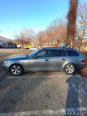 BMW 5 3,0   E61 525d 145kw m57 2007