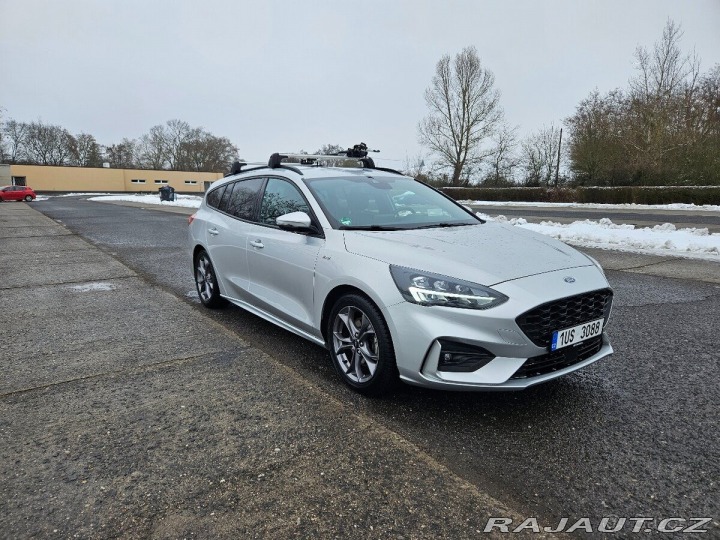 Ford Focus 1,0   MK4 ST Line, r.v. 1 2021