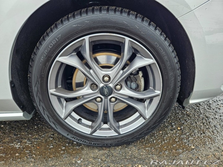 Ford Focus 1,0   MK4 ST Line, r.v. 1 2021