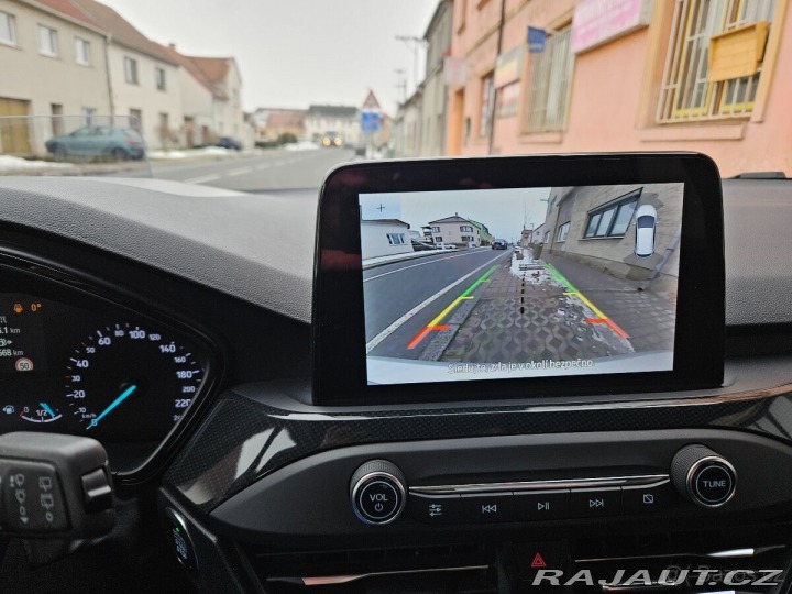 Ford Focus 1,0   MK4 ST Line, r.v. 1 2021