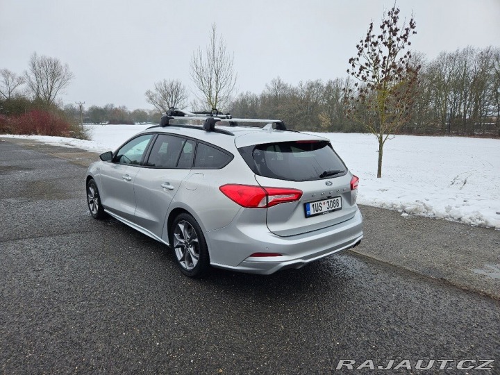Ford Focus 1,0   MK4 ST Line, r.v. 1 2021