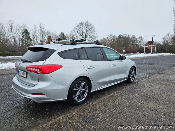 Ford Focus 1,0   MK4 ST Line, r.v. 1 2021