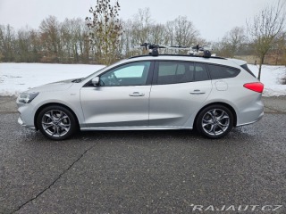 Ford Focus 1,0   MK4 ST Line, r.v. 1 2021