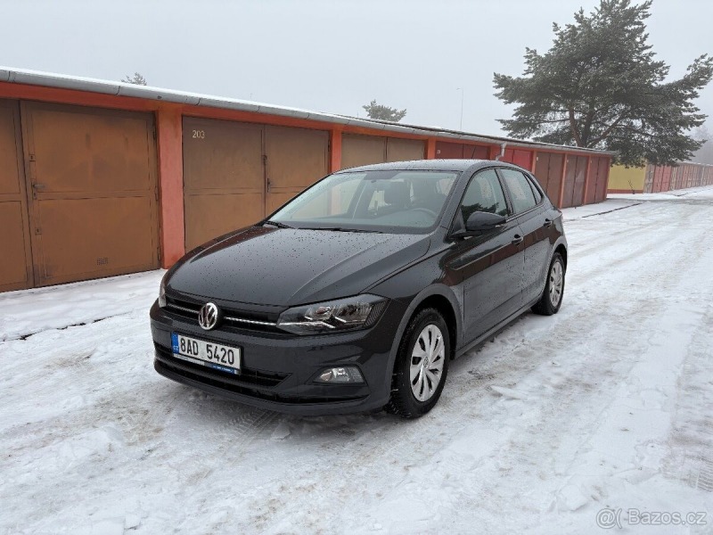 Volkswagen Polo 1,0