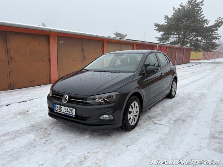Volkswagen Polo 1,0 2020