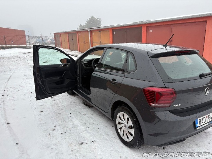 Volkswagen Polo 1,0 2020