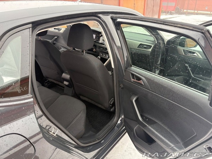 Volkswagen Polo 1,0 2020