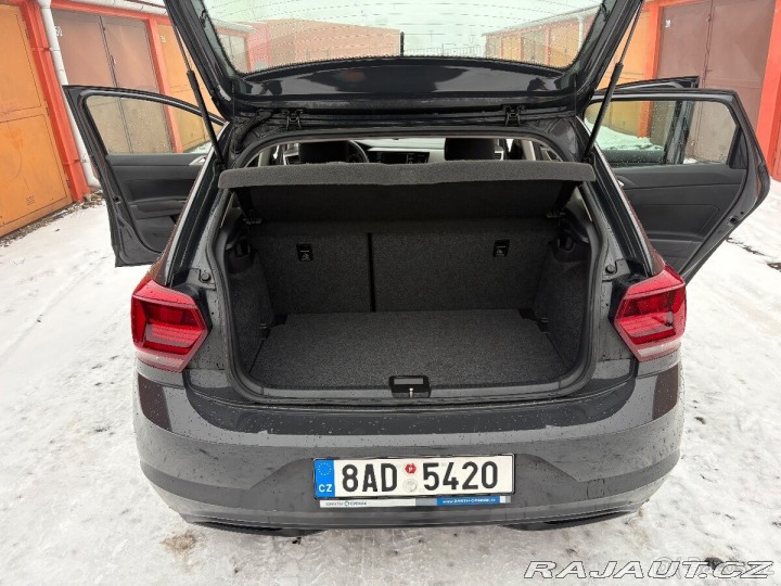 Volkswagen Polo 1,0 2020