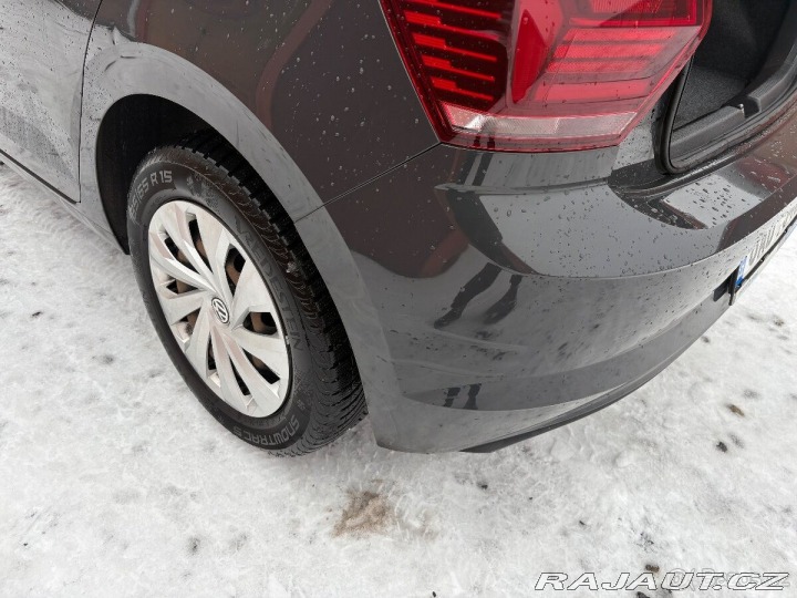 Volkswagen Polo 1,0 2020