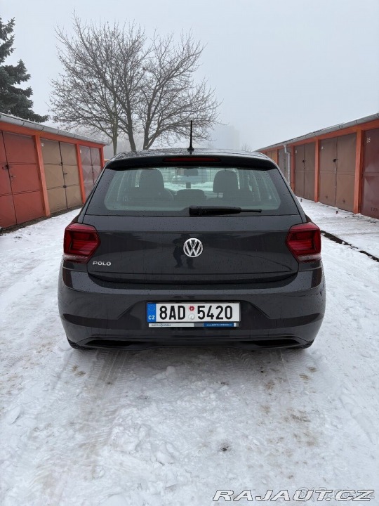 Volkswagen Polo 1,0 2020