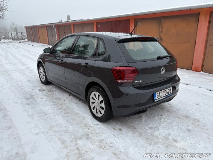 Volkswagen Polo 1,0 2020