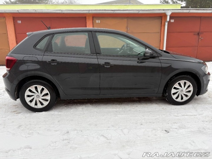 Volkswagen Polo 1,0 2020