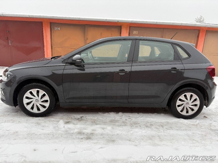 Volkswagen Polo 1,0 2020